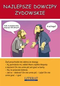 Najlepsze dowcipy żydowskie - Księgarnia UK