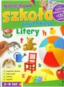 Naklejkowa szkoła angielskiego Litery 3-6 lat