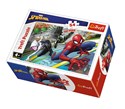 Puzzle 54 mini Czas na Spider-Mana 1 TREFL - 