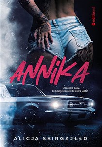 Annika - Księgarnia Niemcy (DE)