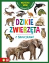 Wszystko wiem Dzikie zwierzęta - Opracowanie Zbiorowe