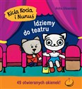 Kicia Kocia i Nunuś. Idziemy do teatru