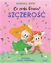 Szczerość Co zrobi Frania? Tom 6