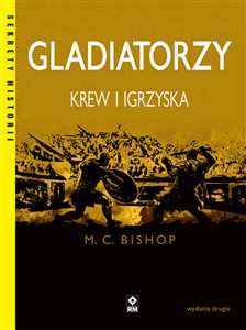 Gladiatorzy Krew i igrzyska - Księgarnia Niemcy (DE)