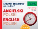 Słownik obrazkowy na co dzień angielski-polski - Gregor Vetter
