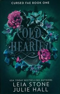 Cold Hearted Cursed Fae, Book 1 - Księgarnia Niemcy (DE)