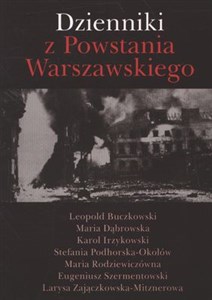 Dzienniki z Powstania Warszawskiego - Księgarnia Niemcy (DE)