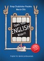 Open Your English Wider!!! - Kinga Studzińska-Pasieka, Marcin Otto