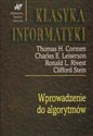 Wprowadzenie do algorytmów - Thomas H. Cormen, Charles E. Leiserson, Ronald L. Rivest, Clifford Stein