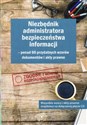 Niezbędnik administratora bezpieczeństwa informacji + CD ponad 60 przydatnych wzorów i akty prawne - Włodzimierz Dola, Piotr Glen, Joanna Łuczak