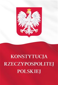 Konstytucja Rzeczypospolitej Polskiej - Księgarnia Niemcy (DE)