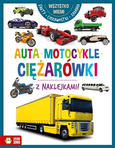 Wszystko wiem Auta motocykle ciężarówki