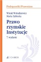 Prawo rzymskie Instytucje - Witold Wołodkiewicz, Maria Zabłocka