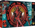 Puzzle 1000 Trefl Premium Plus Marvel Deadpool 10835 - 