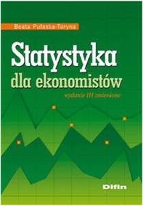 Statystyka dla ekonomistów - Księgarnia Niemcy (DE)