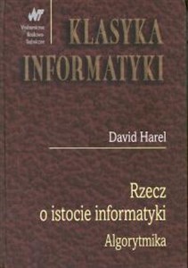 Rzecz o istocie informatyki Algorytmika