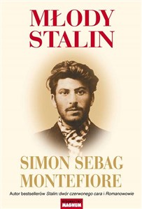 Młody Stalin - Księgarnia UK
