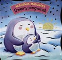 Akademia maluszka Dzielny pingwinek