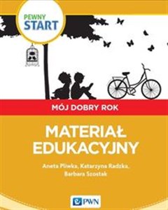 Pewny start Mój dobry rok Materiał edukacyjny - Księgarnia UK