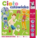 Kapitan Nauka Gra edukacyjna Ciało człowieka