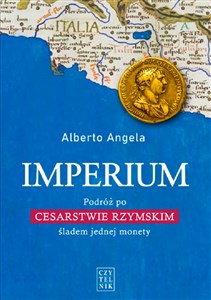 Imperium Podróż po Cesarstwie Rzymskim śladem jednej monety - Księgarnia Niemcy (DE)