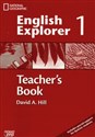 English Explorer 1 Teacher's book with CD - David A. Hill