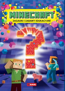 Minecraft Zagadki i zabawy edukacyjne