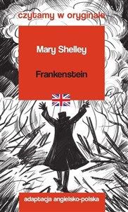 Frankenstein. Czytamy w oryginale  - Księgarnia Niemcy (DE)