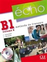 Echo B1 Część 2 Podręcznik + MP3  - Jacky Girardet, Jacques Pecheur