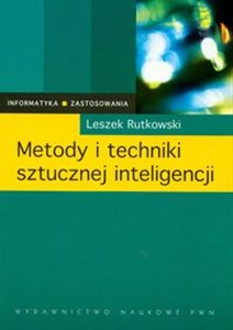 Metody i techniki sztucznej inteligencji Inteligencja obliczeniowa