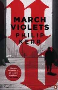 March Violets - Księgarnia UK