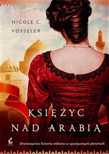 Księżyc nad Arabią - Księgarnia UK