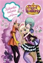 Regal Academy Królewskie zadania z naklejkami - Paulina Kaniewska