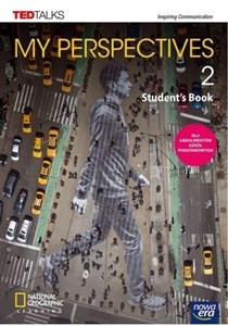 My Perspectives 2 Student's Book Szkoła ponadpodstawowa i ponadgimnazjalna
