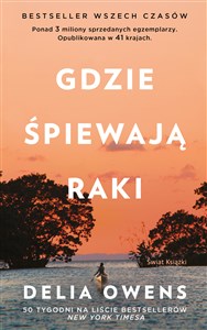 Gdzie śpiewają raki - Księgarnia UK