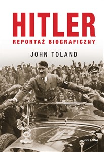 Hitler Reportaż biograficzny - Księgarnia UK