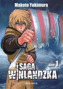 Saga Winlandzka Tom 1 - Księgarnia Niemcy (DE)