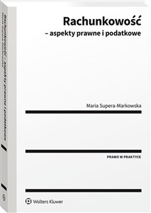 Rachunkowość - aspekty prawne i podatkowe - Księgarnia Niemcy (DE)