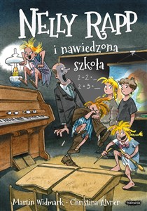 Nelly Rapp i nawiedzona szkoła - Księgarnia UK