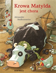 Krowa Matylda jest chora wydanie zeszytowe - Księgarnia Niemcy (DE)