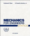 Mechanics for Engineers - Ferdinand Beer, Jr., E. Russell Johnston, Ralph Flori
