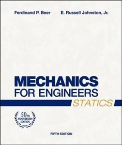 Mechanics for Engineers