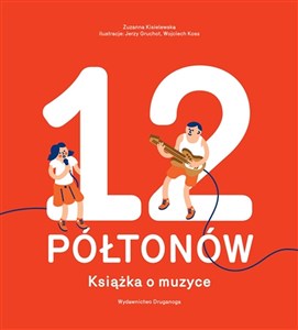 12 Półtonów Książka o muzyce