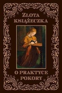 Złota książeczka o praktyce pokory - Księgarnia Niemcy (DE)