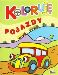 Koloruję pojazdy