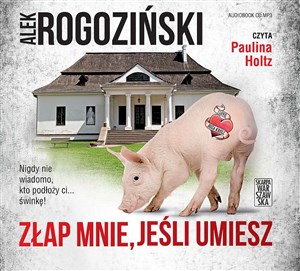 [Audiobook] Złap mnie, jeśli umiesz