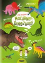 Mocarne dinozaury - Line Halsnes