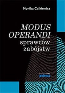 Modus operandi sprawców zabójstw