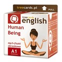 FISZKI Treecards Human Being A1 Vocabulary Fiszki obrazkowe z mp3
