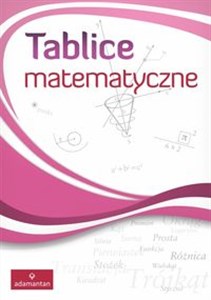 Tablice matematyczne - Księgarnia UK